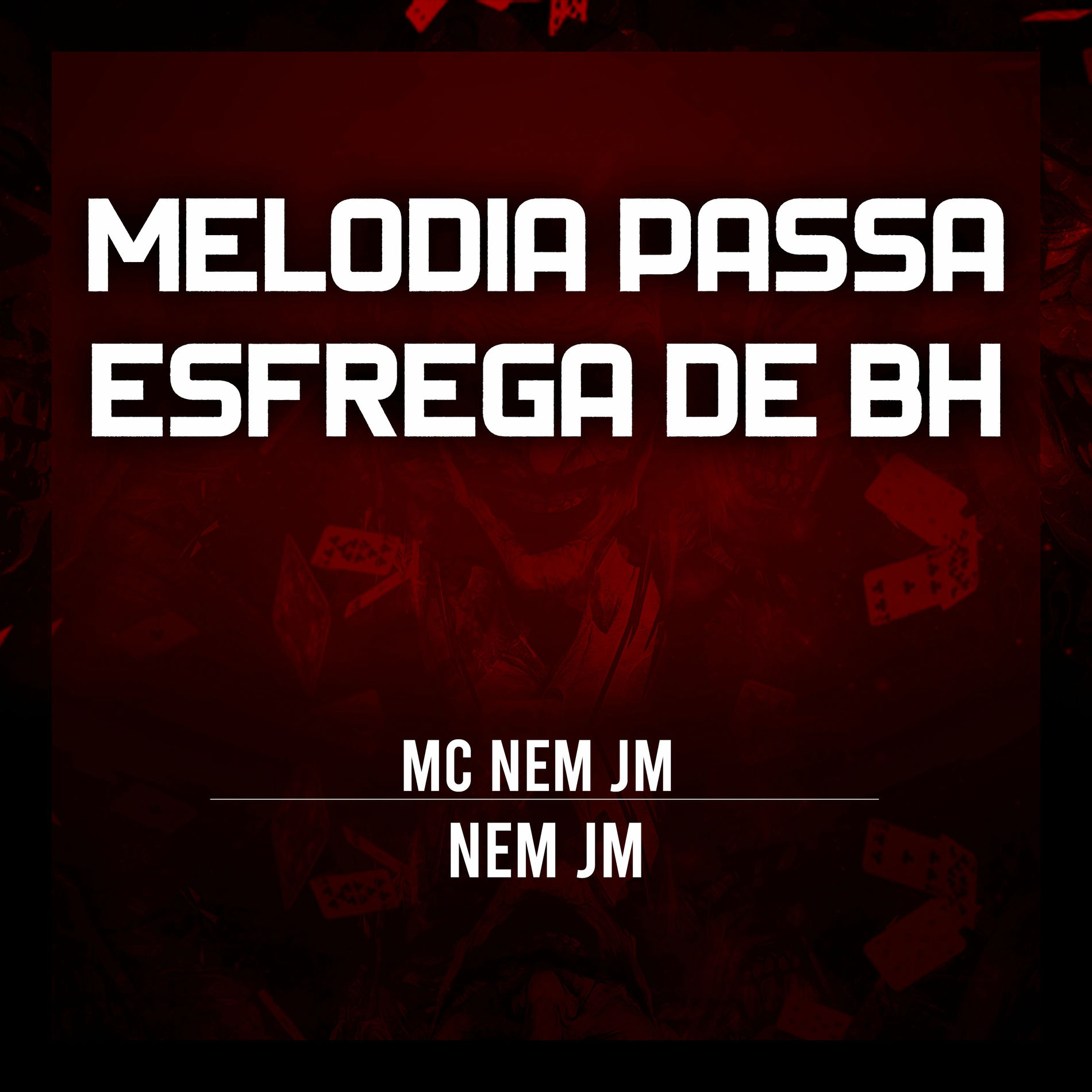 Album cover of Melodia Passa Esfrega de Bh