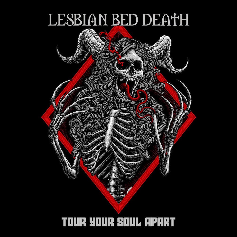 Tour Your Soul Apart (Live) cover