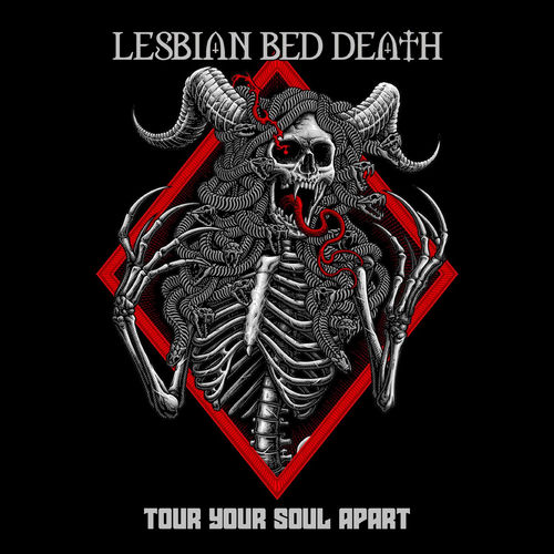 Tour Your Soul Apart (Live) album cover