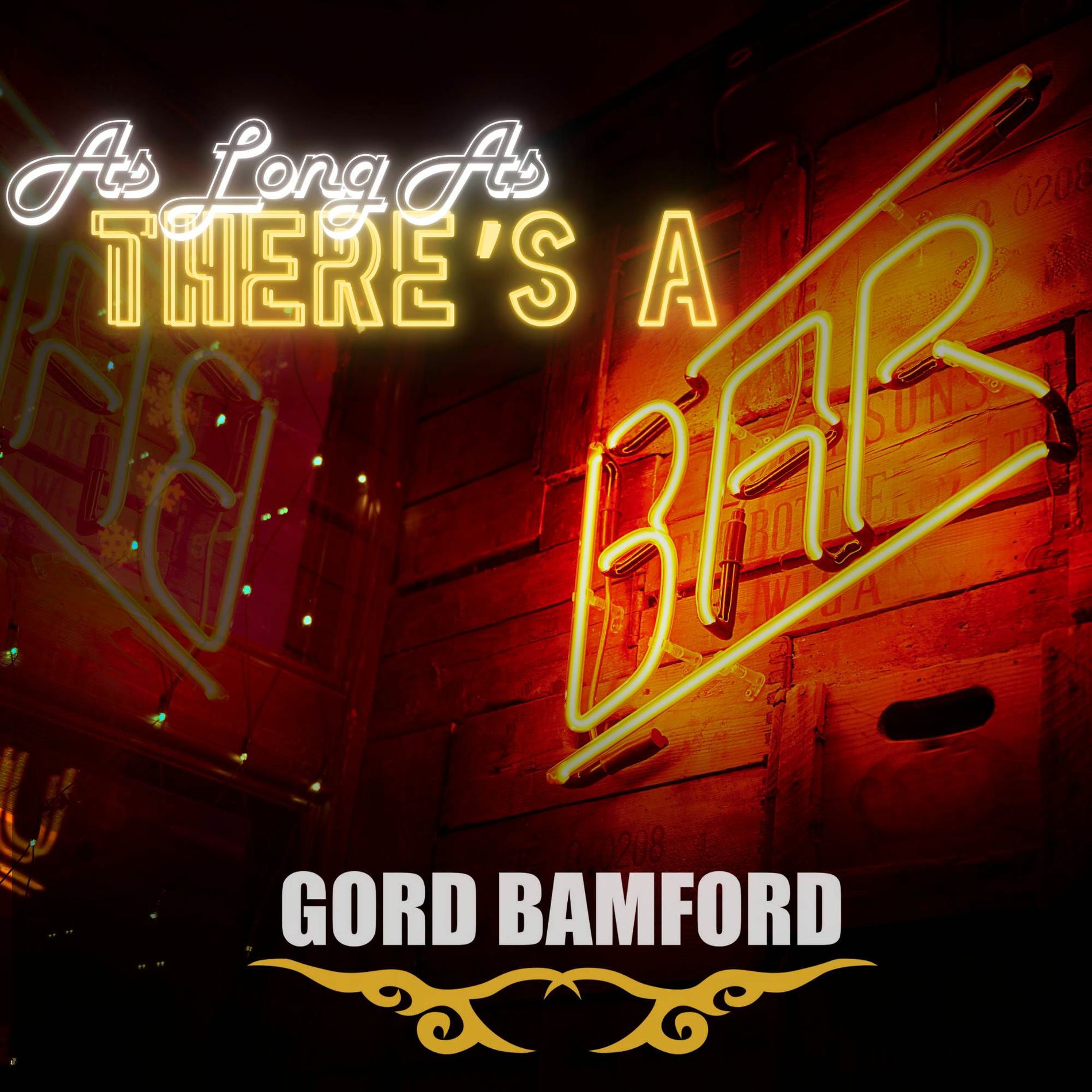 Album cover of As Long As There's A Bar