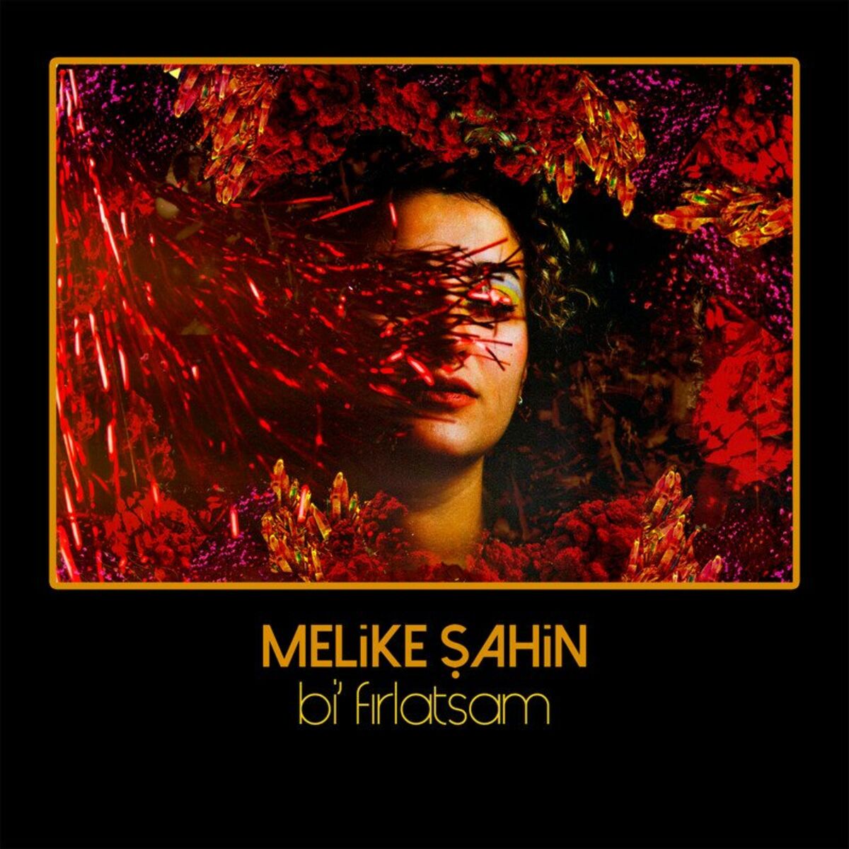 Album cover of Bi' fırlatsam