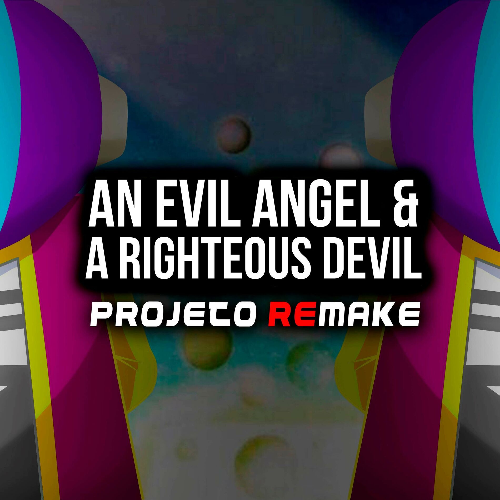Album cover of An Evil Angel & A Righteous Devil (From 