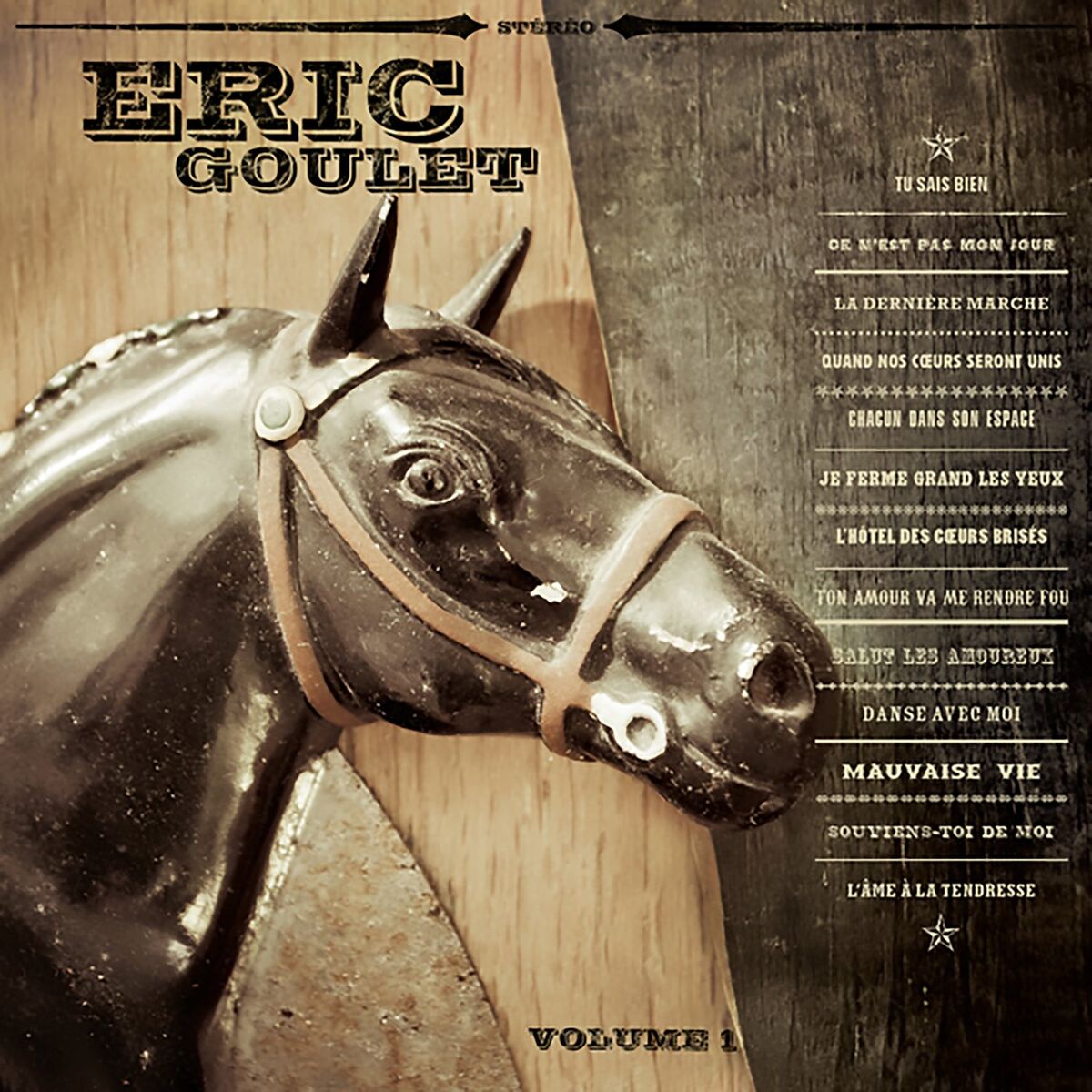 Album cover of Volume 1