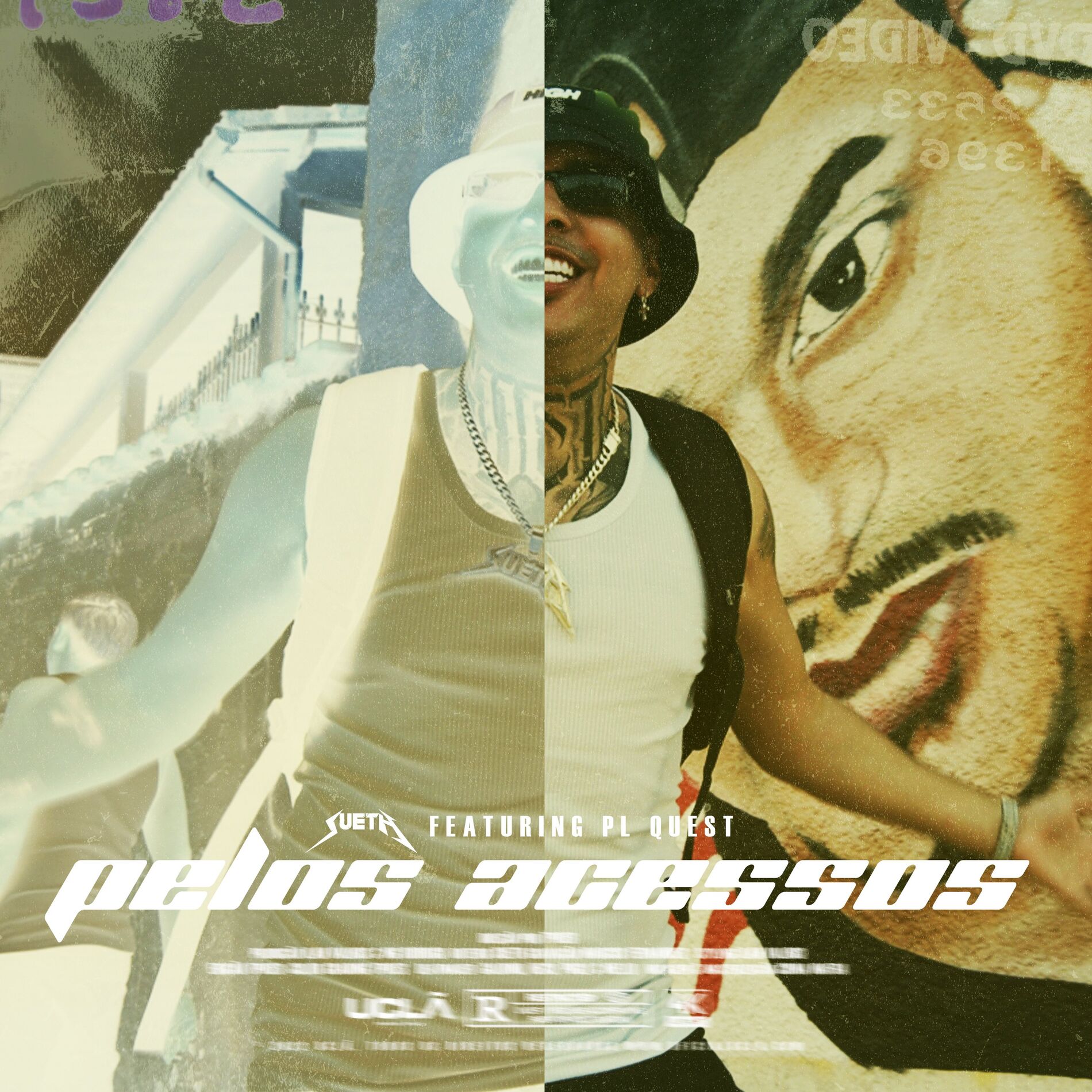 Album cover of Pelos Acessos