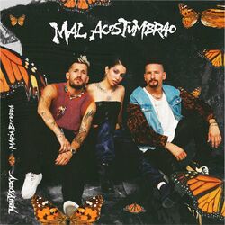 Cover of Mal Acostumbrao (con Maria Becerra)