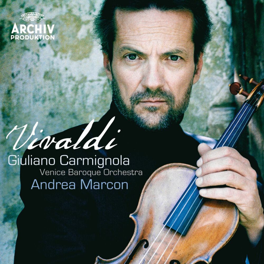 Picture of Vivaldi: Violin Concertos, R. 331, 217, 190, 325 & 303