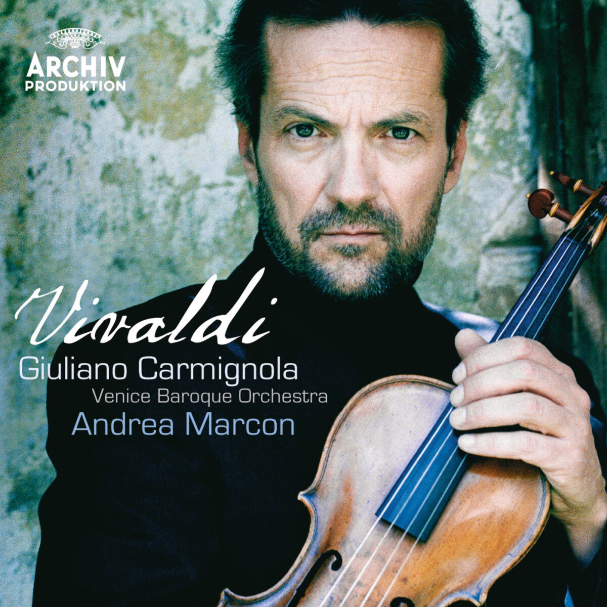 Album cover of Vivaldi: Violin Concertos, R. 331, 217, 190, 325 & 303