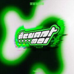 Cover of devant moi