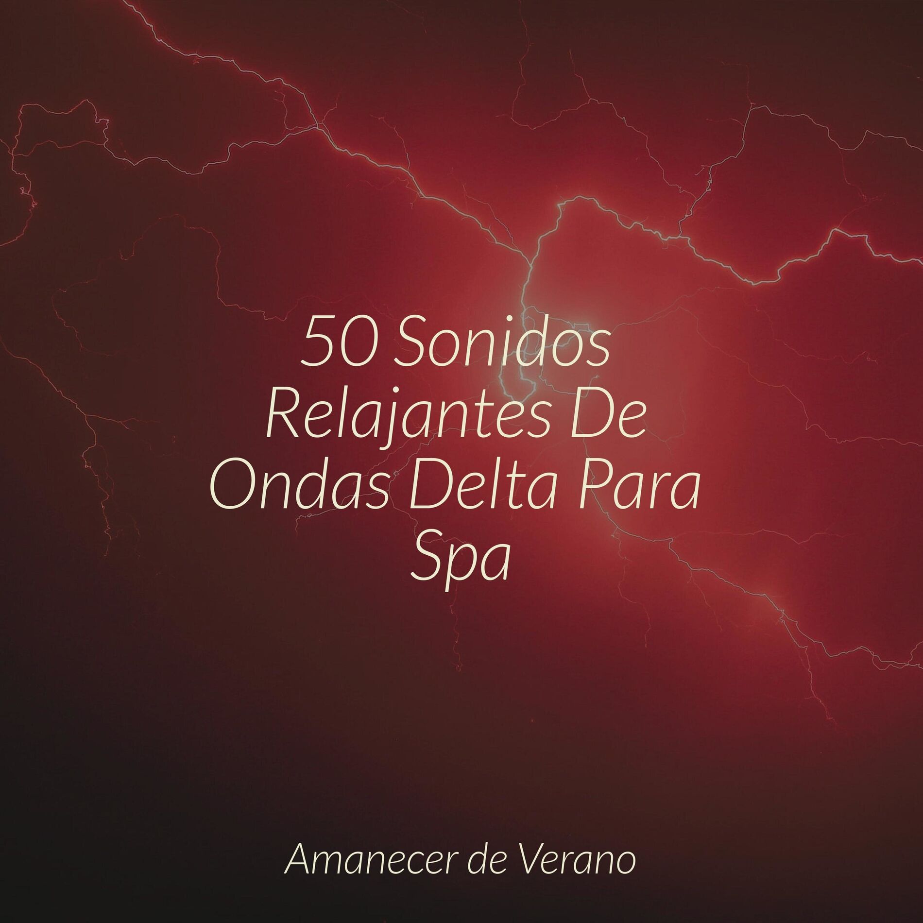 Album cover of 50 Sonidos Relajantes De Ondas Delta Para Spa