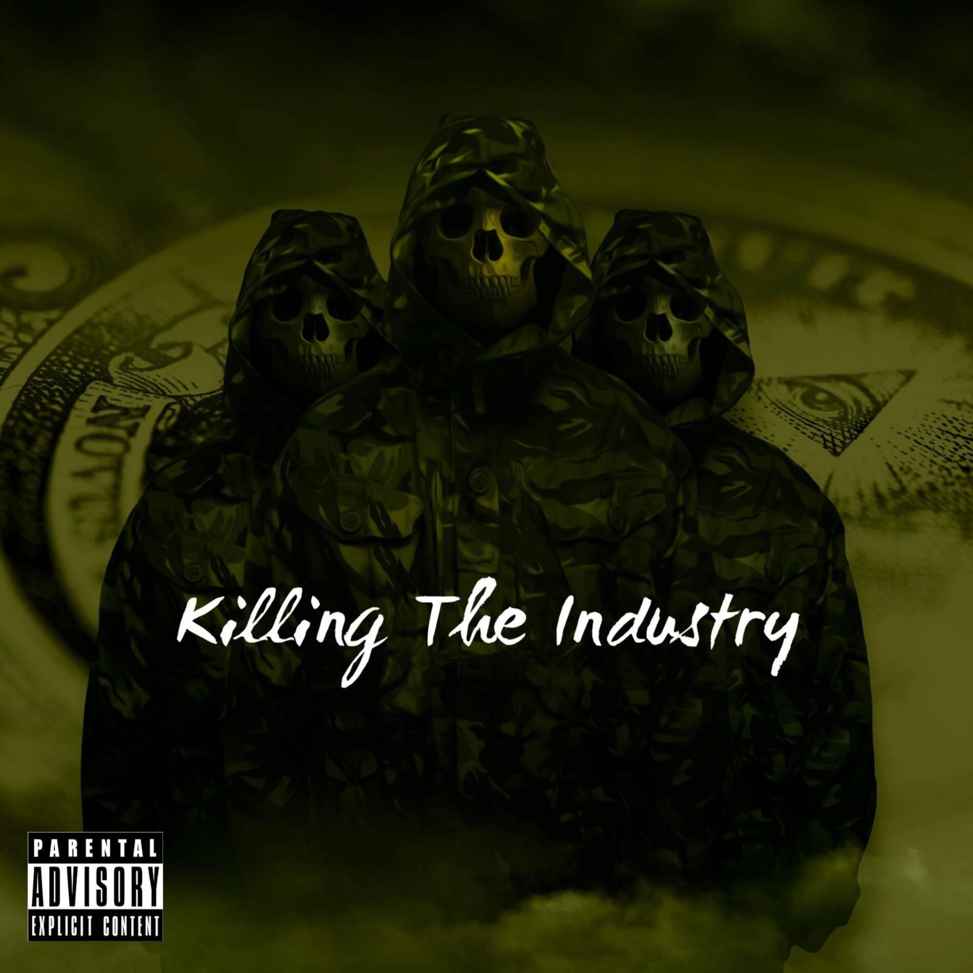 Album cover of Killing The Industry (feat. Chevy & Li Switch)