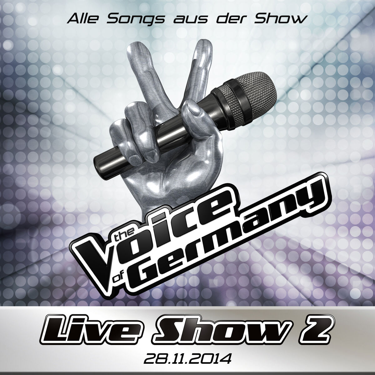 Album cover of 28.11. - Alle Songs aus Liveshow #2