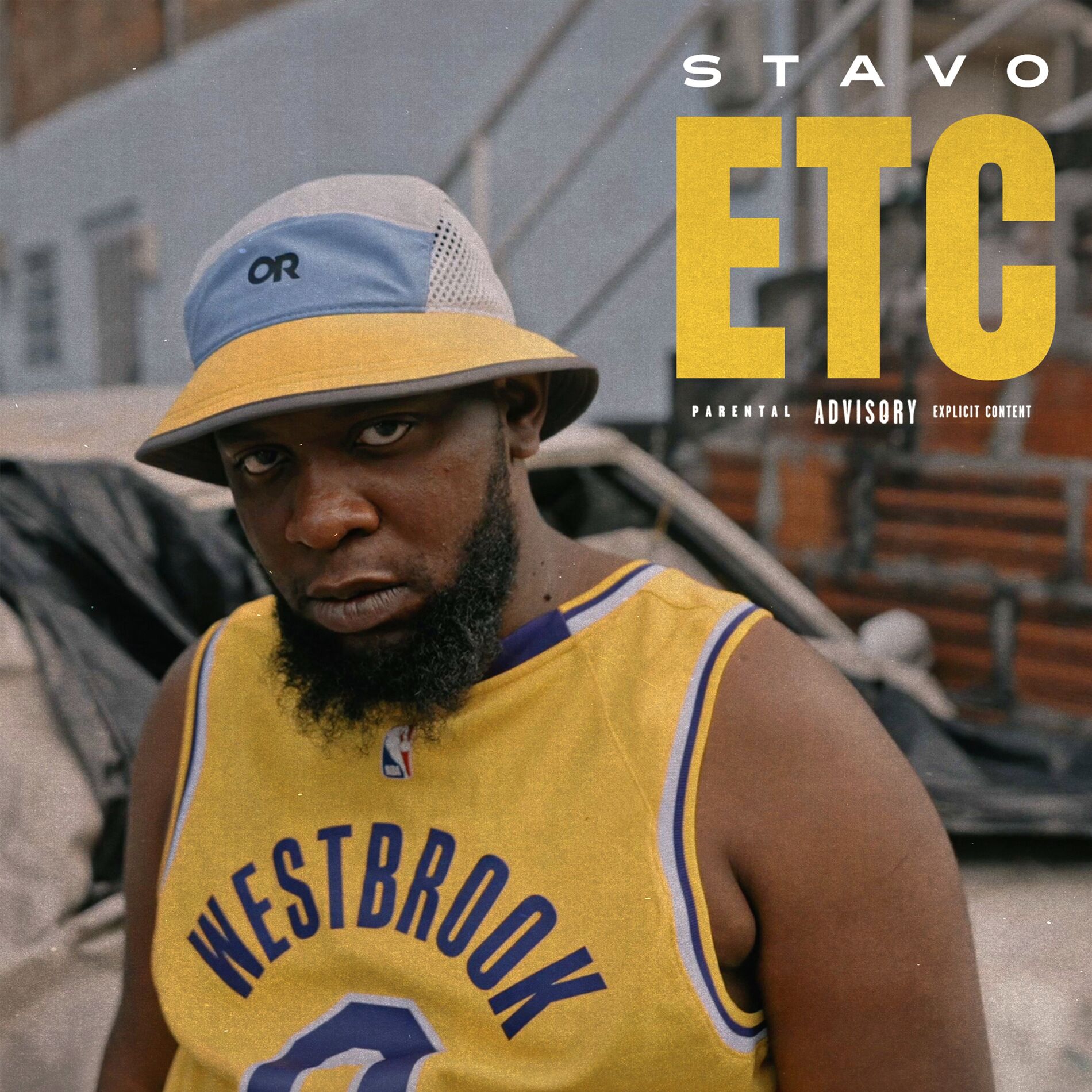 Album cover of ETC