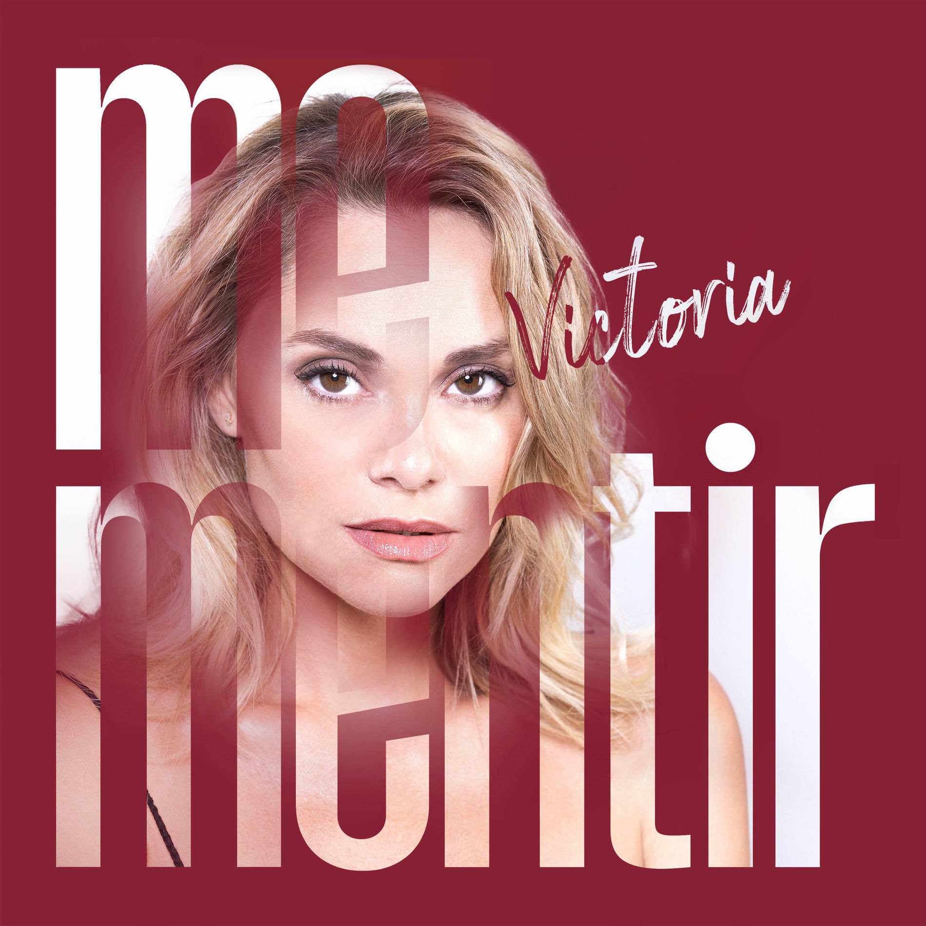 Album cover of Me mentir (Victoria)