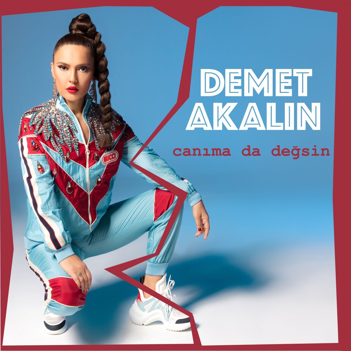 Album cover of Canıma da Değsin