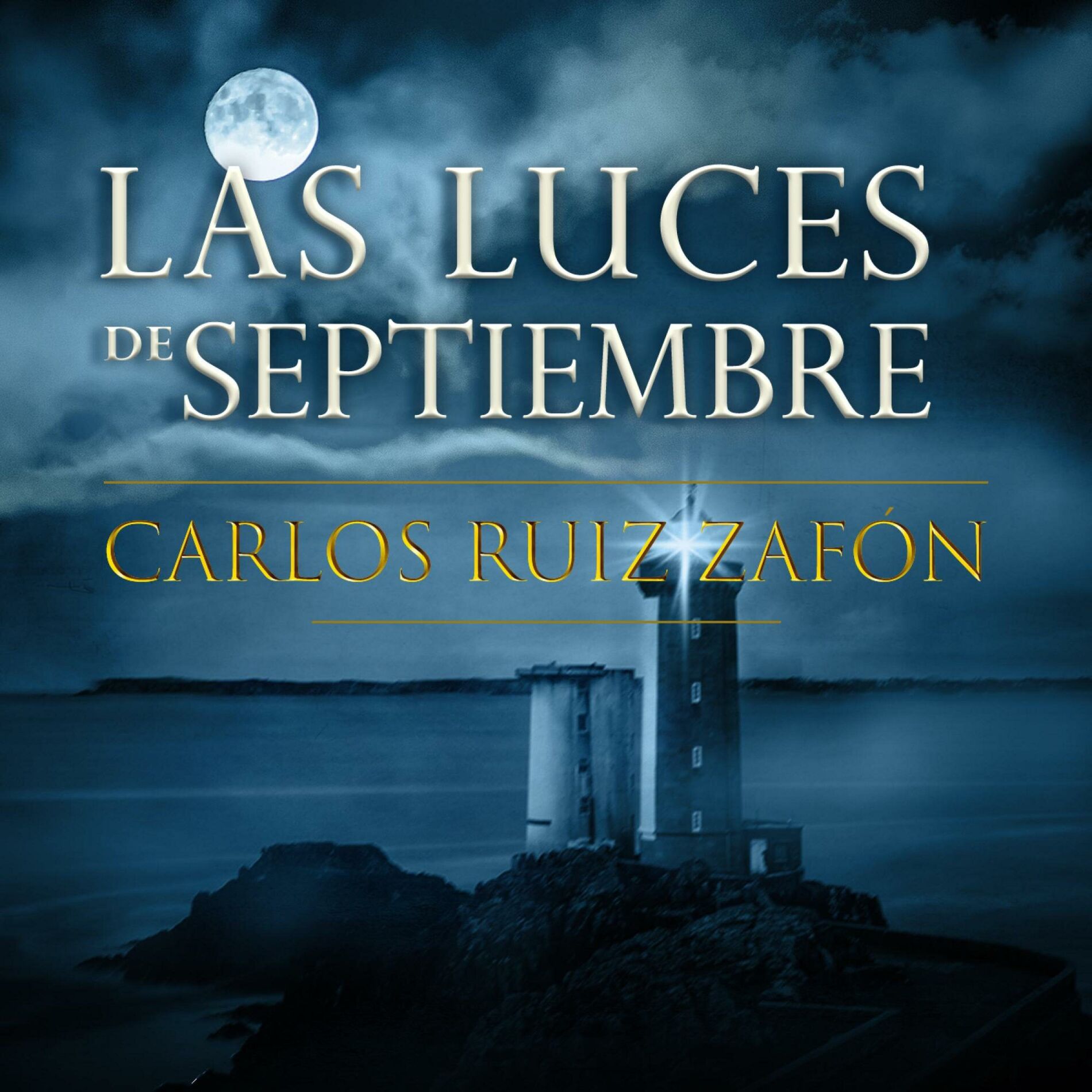 Album cover of Luminile din septembrie