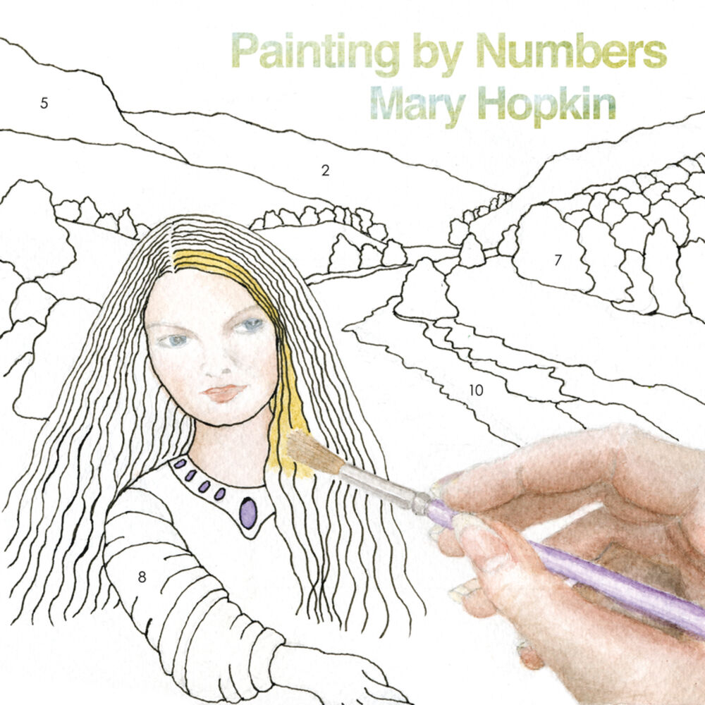 Picture of Painting By Numbers