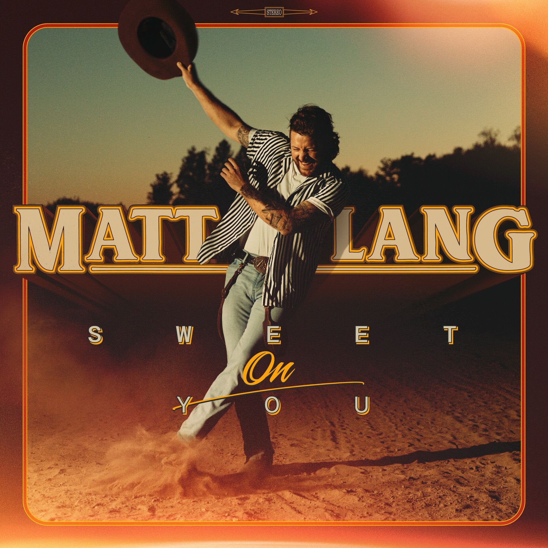 Album cover of Sweet on You