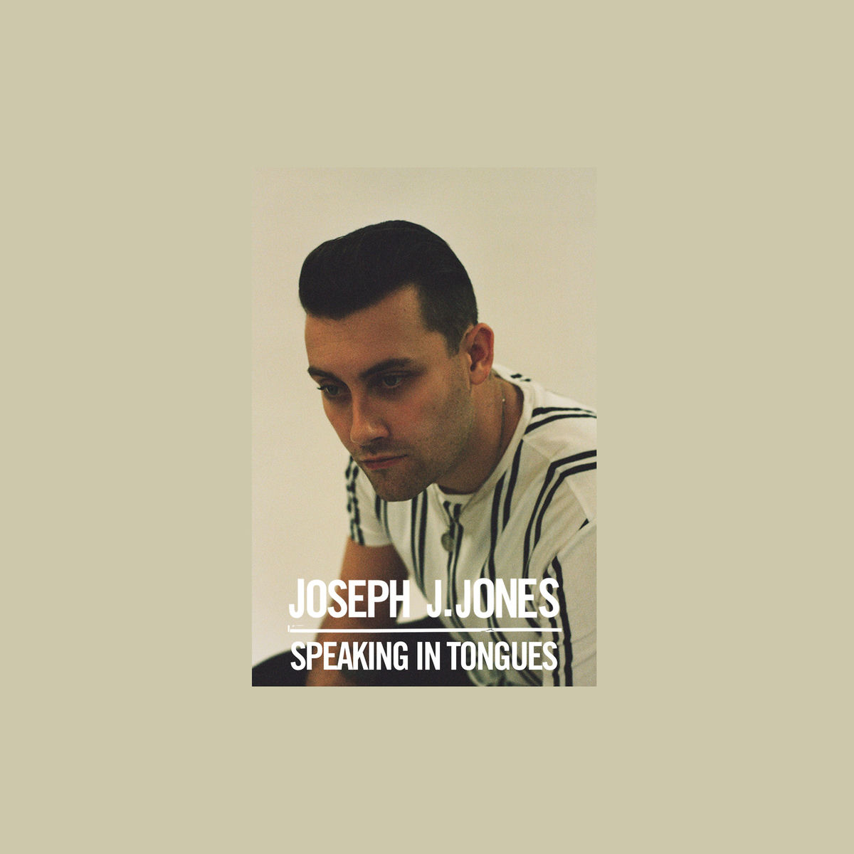 Album cover of Speaking In Tongues
