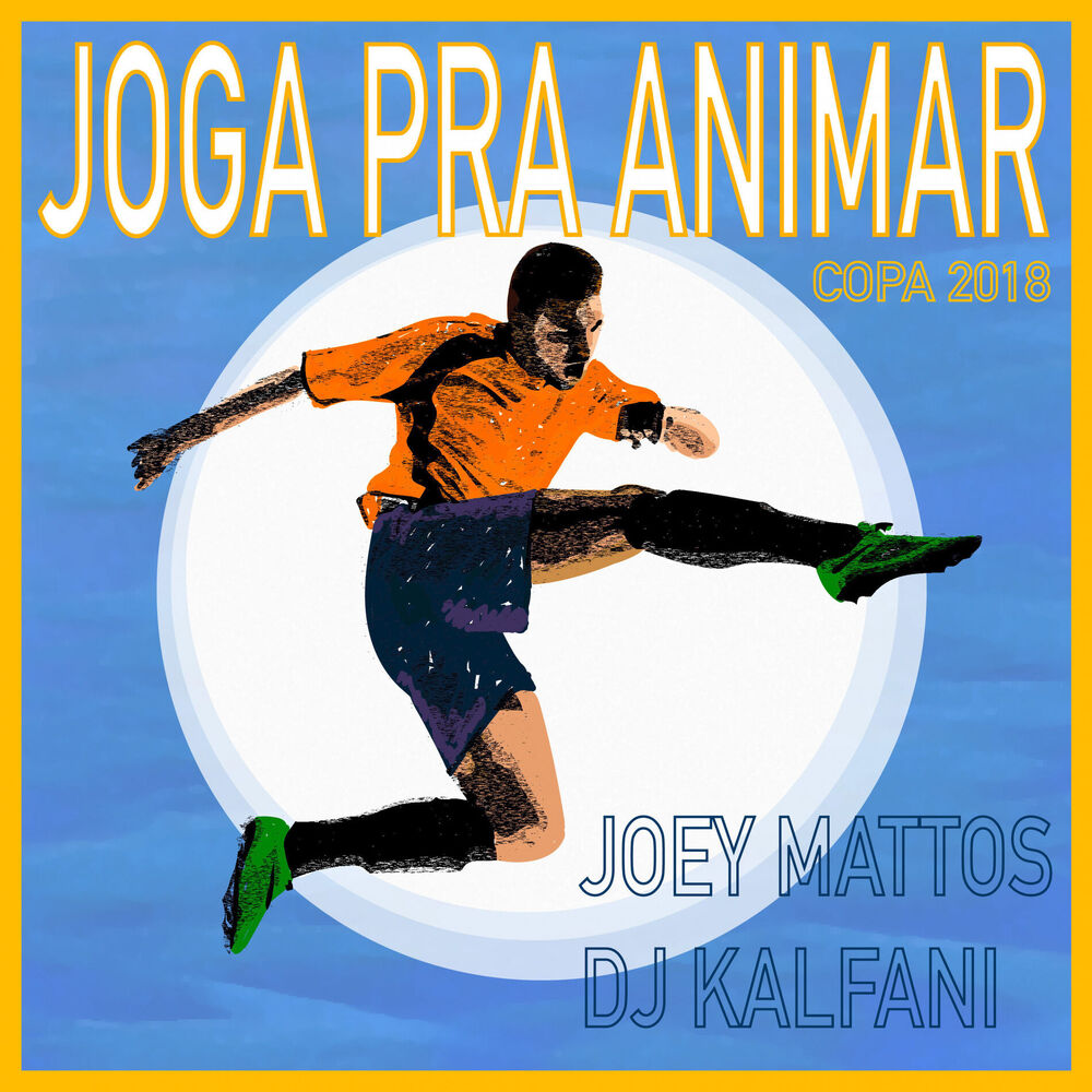 Picture of Joga Pra Animar - Copa 2018
