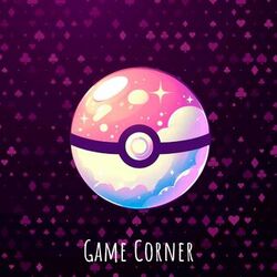 Cover of Game Corner (Casino) [From "Pokémon Red & Blue"]