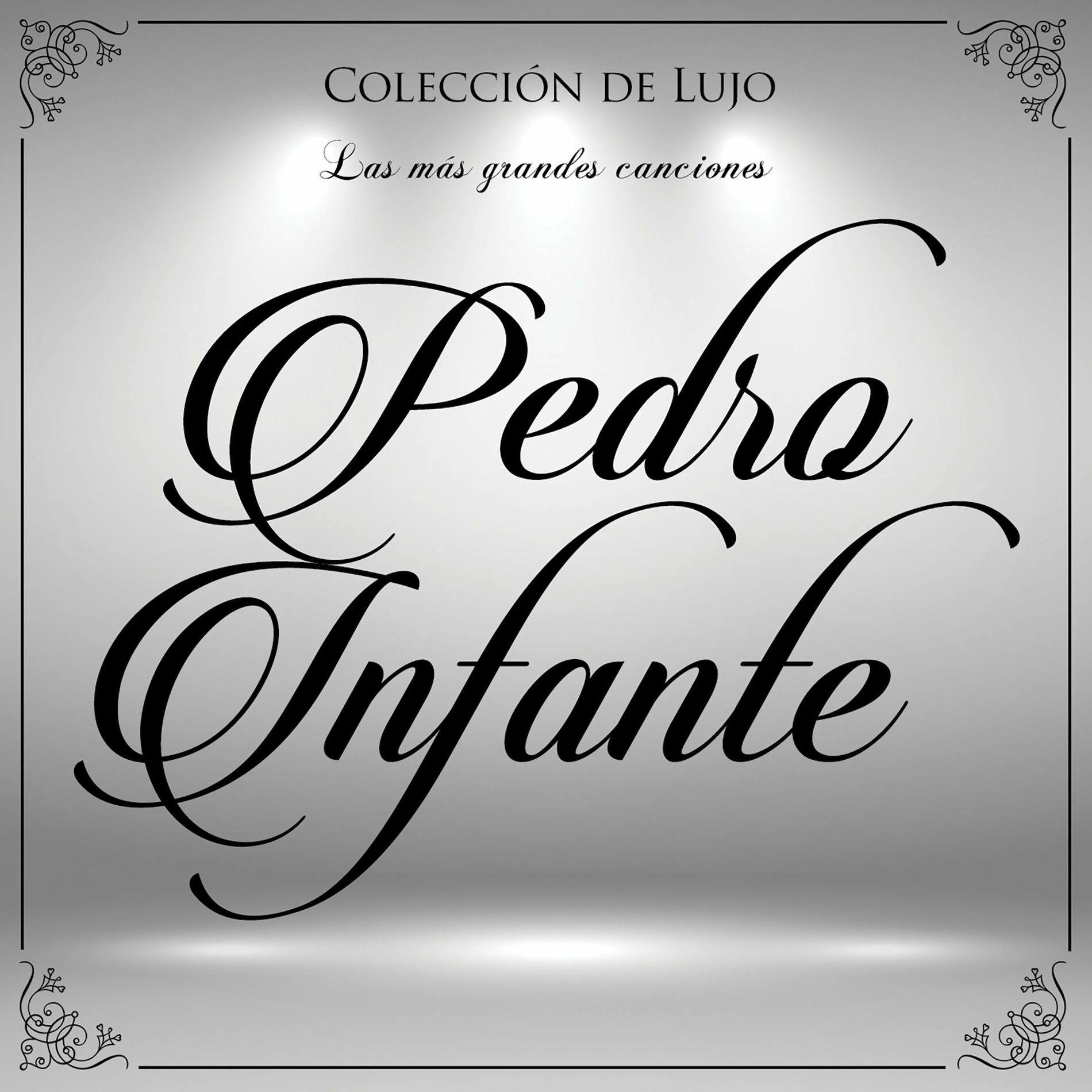 Album cover of Saludo Pedro