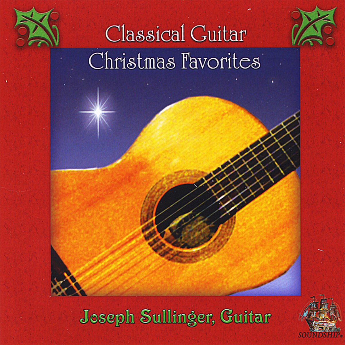 Album cover of Greensleeves (What Child is This?)
