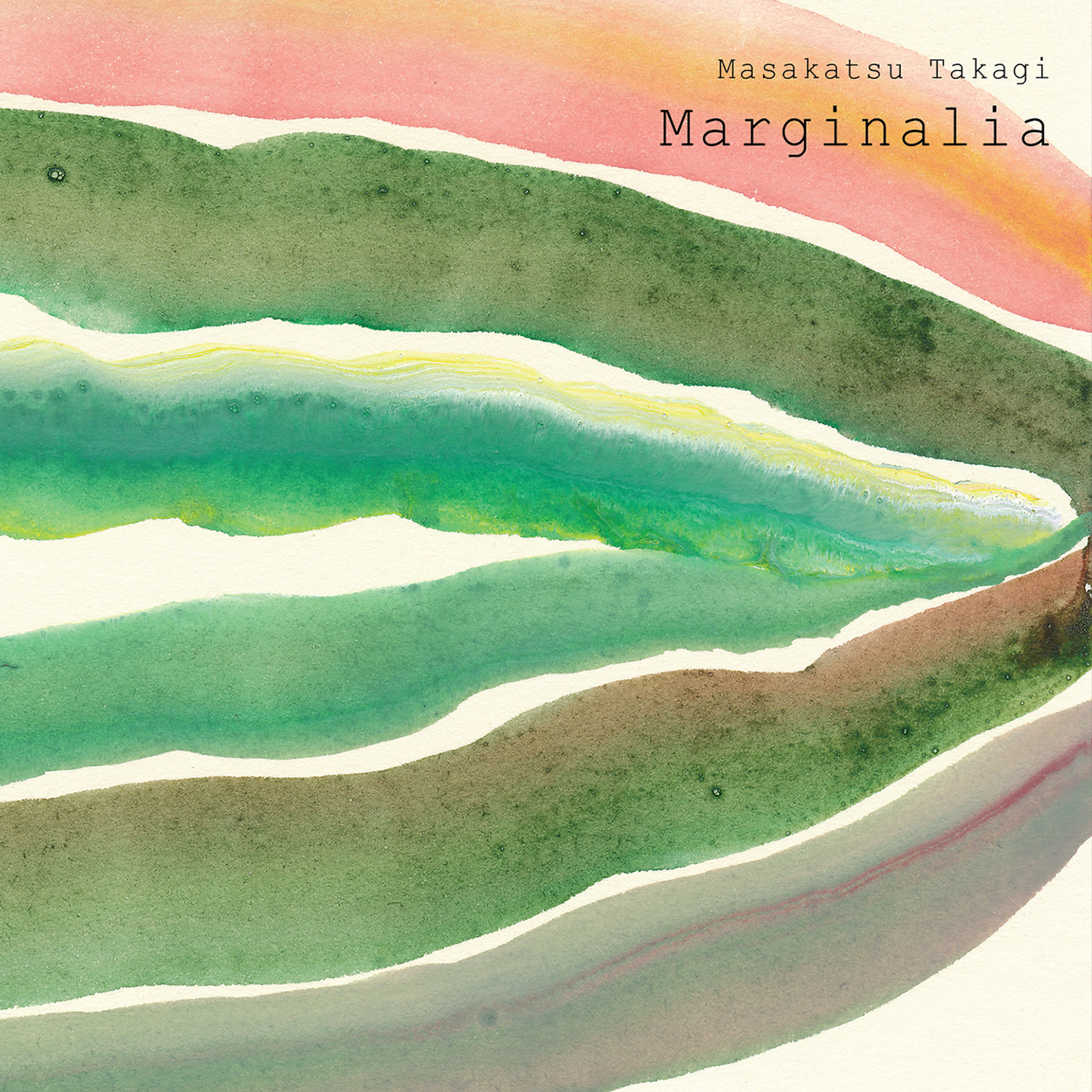 Album cover of Marginalia #8