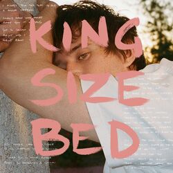 Cover of King Size Bed