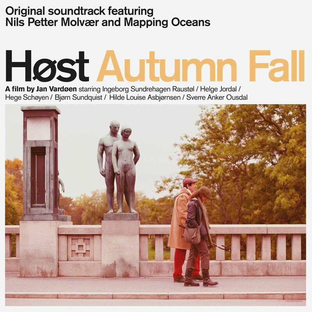 Album cover of Høst Autumn Fall (Original Soundtrack)