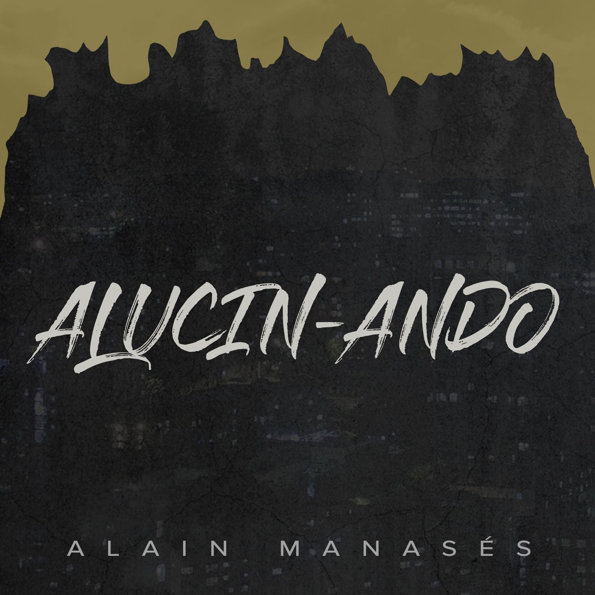 Album cover of Alucin-ando