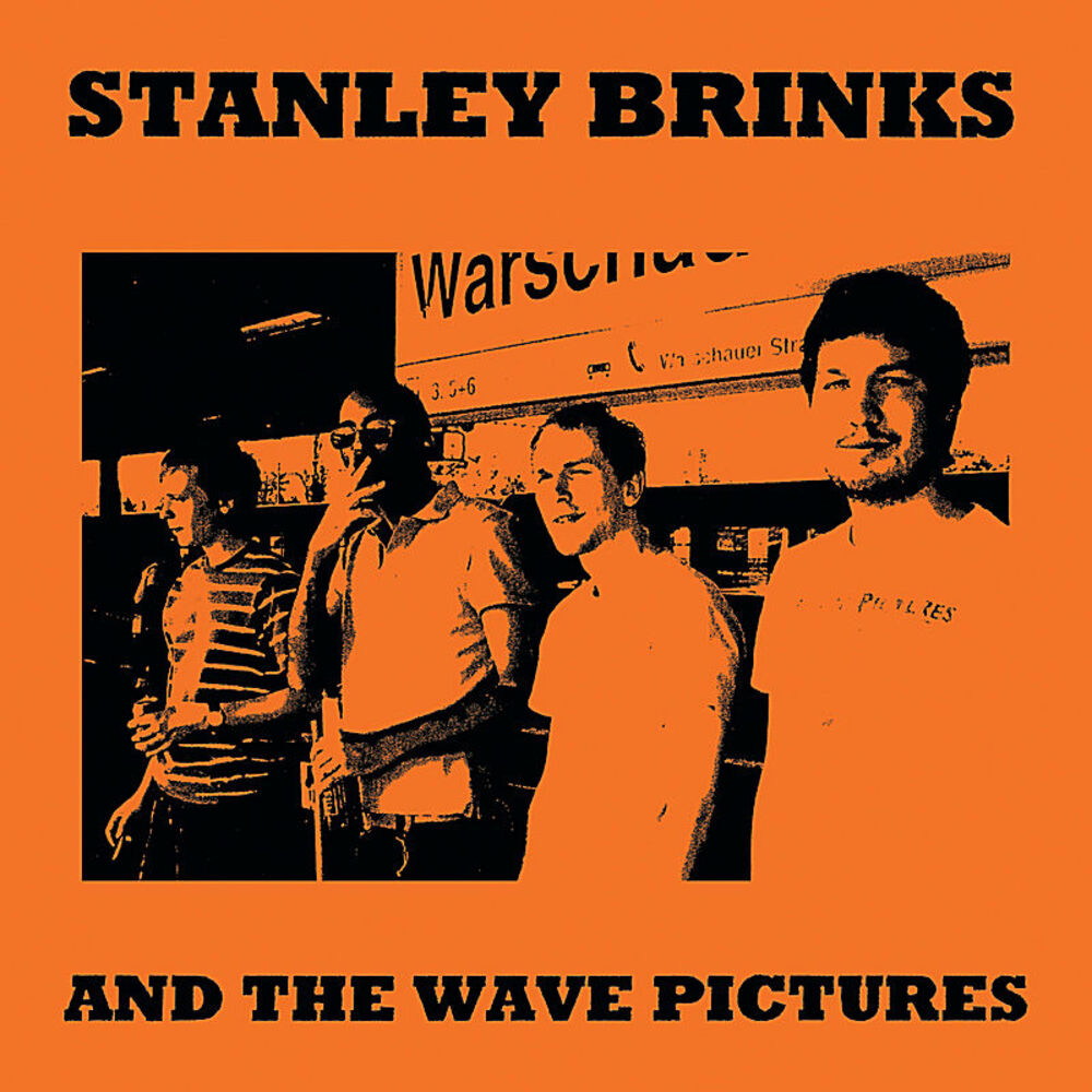 Picture of Stanley Brinks And The Wave Pictures