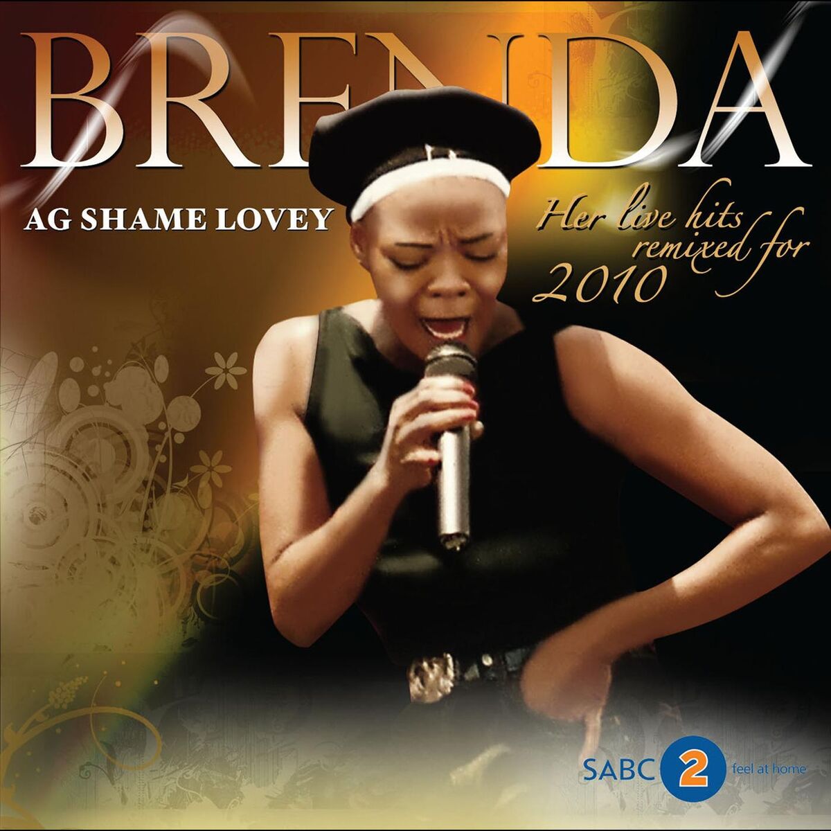 Album cover of Ag Shame Lovey (Live Remixed)