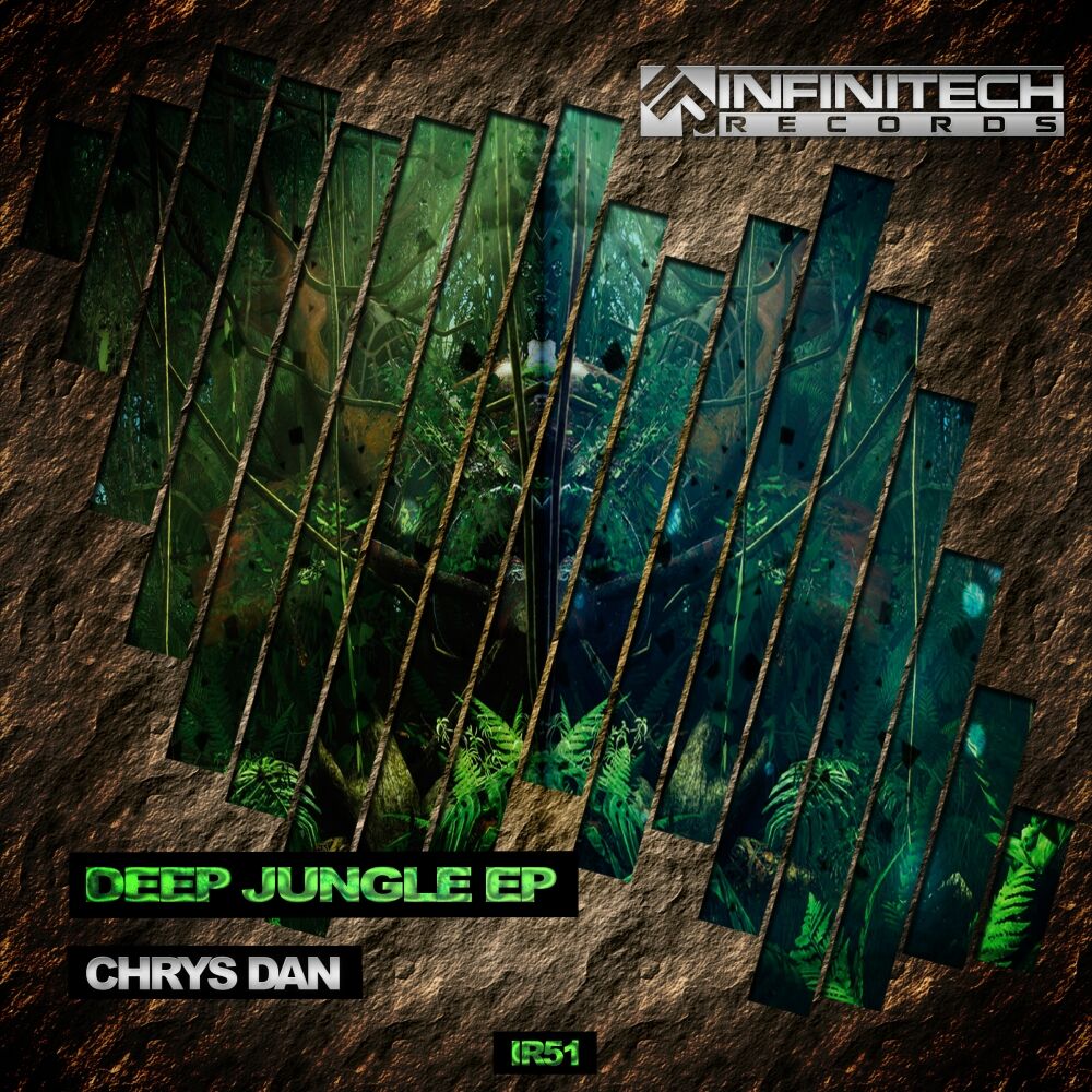 Picture of Deep Jungle Ep