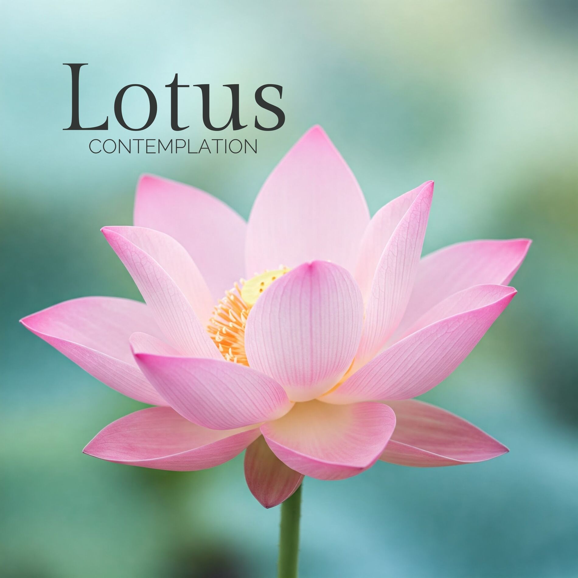 Album cover of Lotus Contemplation