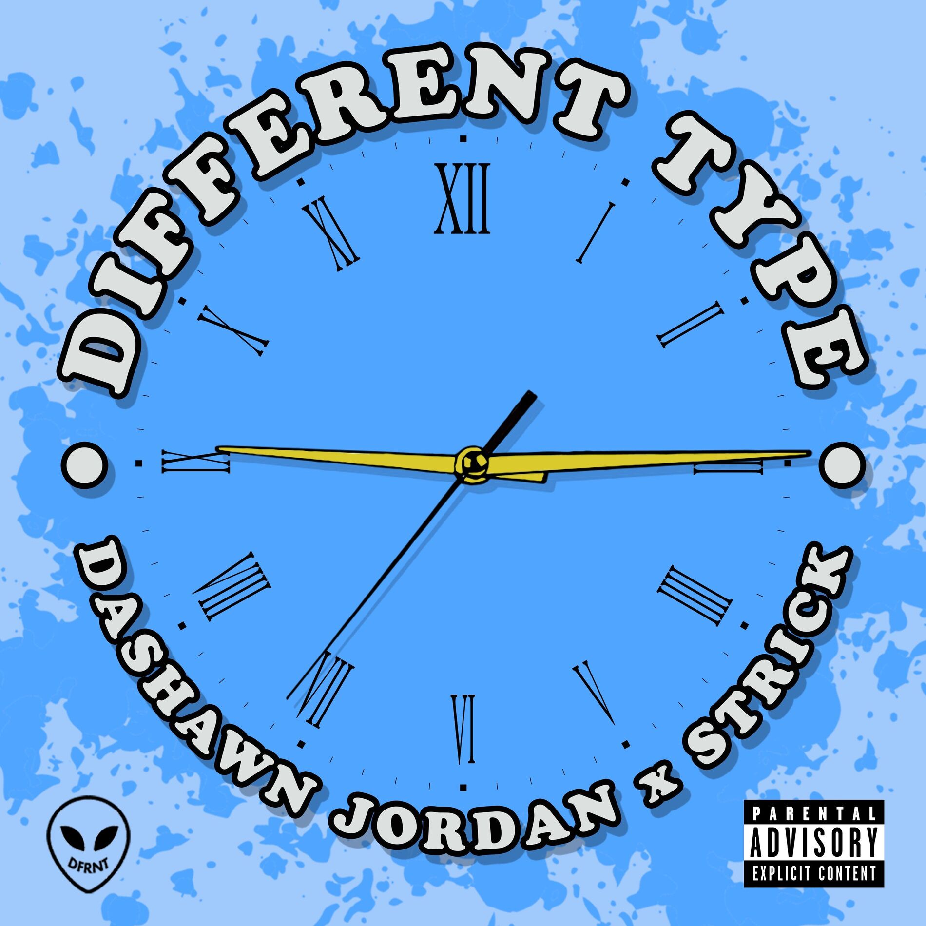 Album cover of Different Type