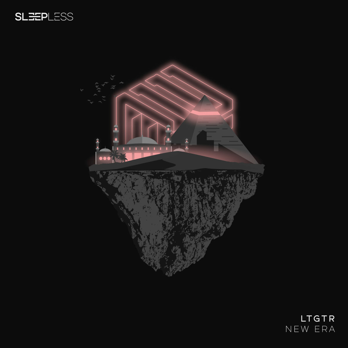 Album cover of New Era EP