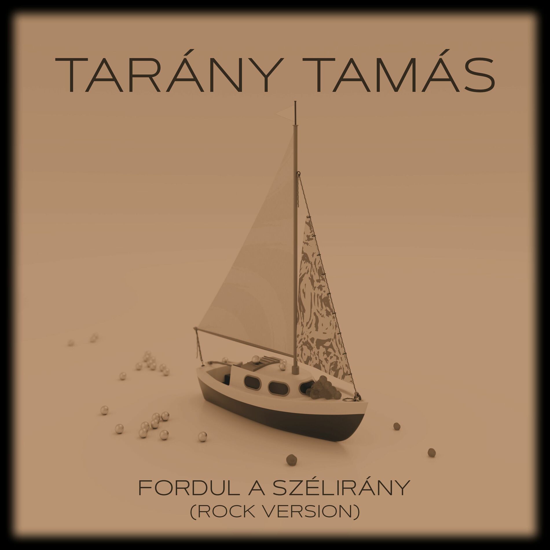 Album cover of Fordul a szélirány (Rock Version)