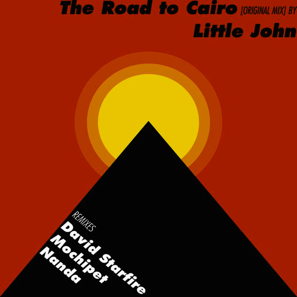 Picture of The Road to Cairo