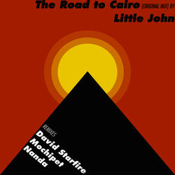 Cover of The Road to Cairo