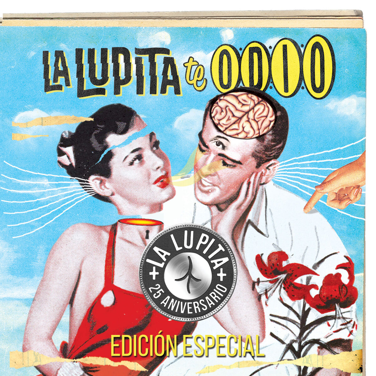 Album cover of Maldito Amor