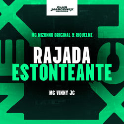 Cover of Rajada Estonteante by undefined