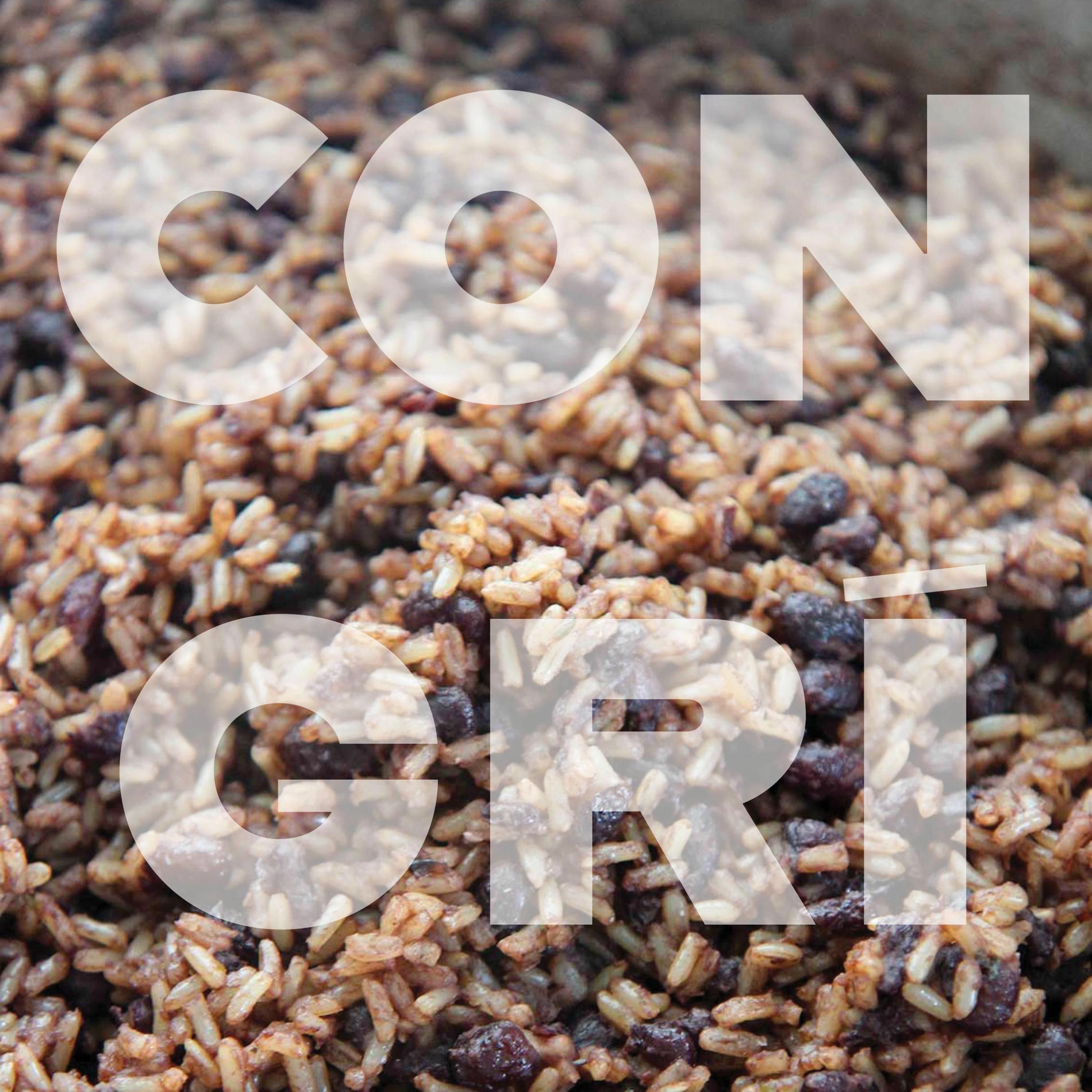 Album cover of Congrí