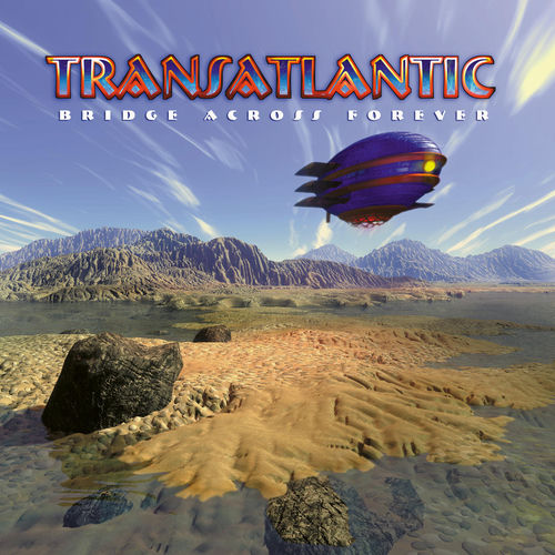 Bridge Across Forever by Transatlantic - 126 BPM