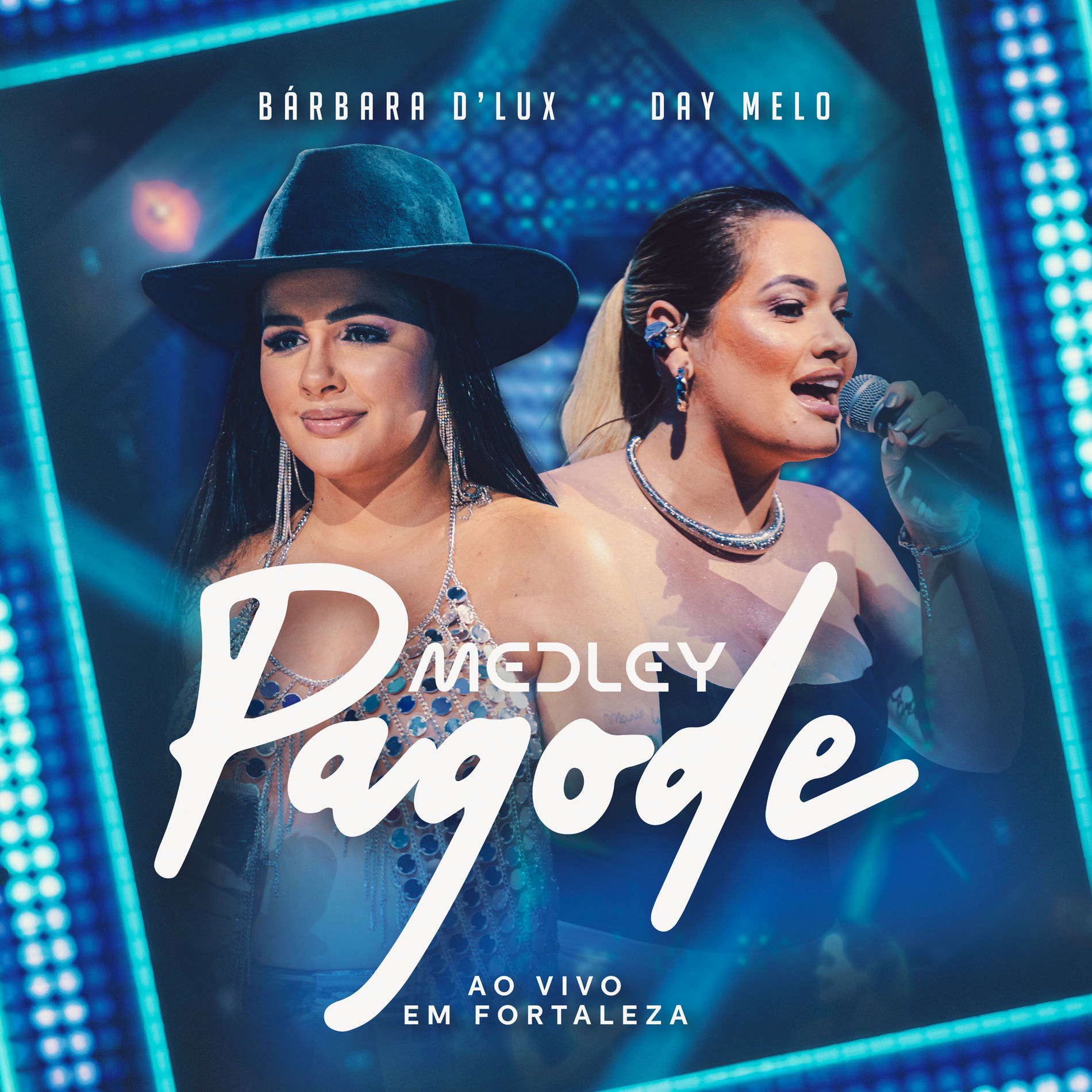 Album cover of Medley Pagode (Ao Vivo)