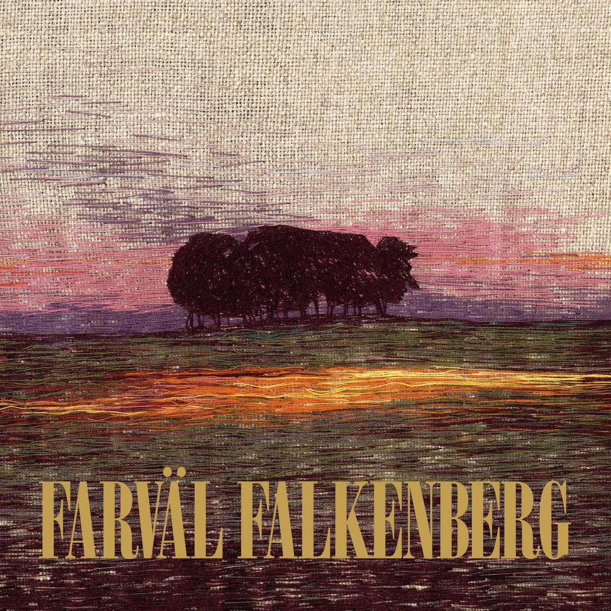 Album cover of Farväl Falkenberg