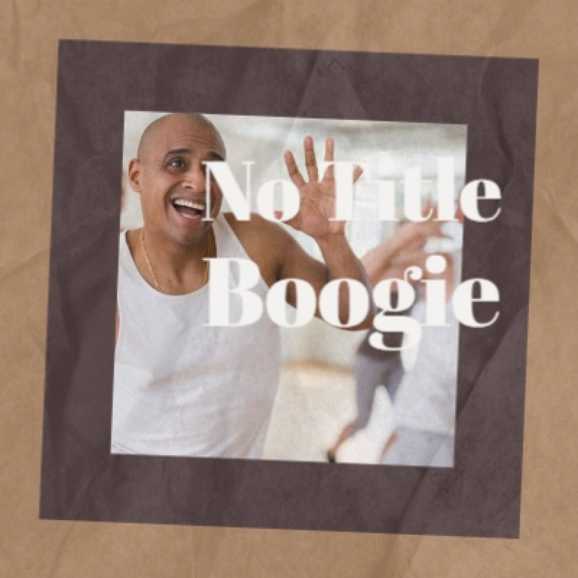 Album cover of No Title Boogie