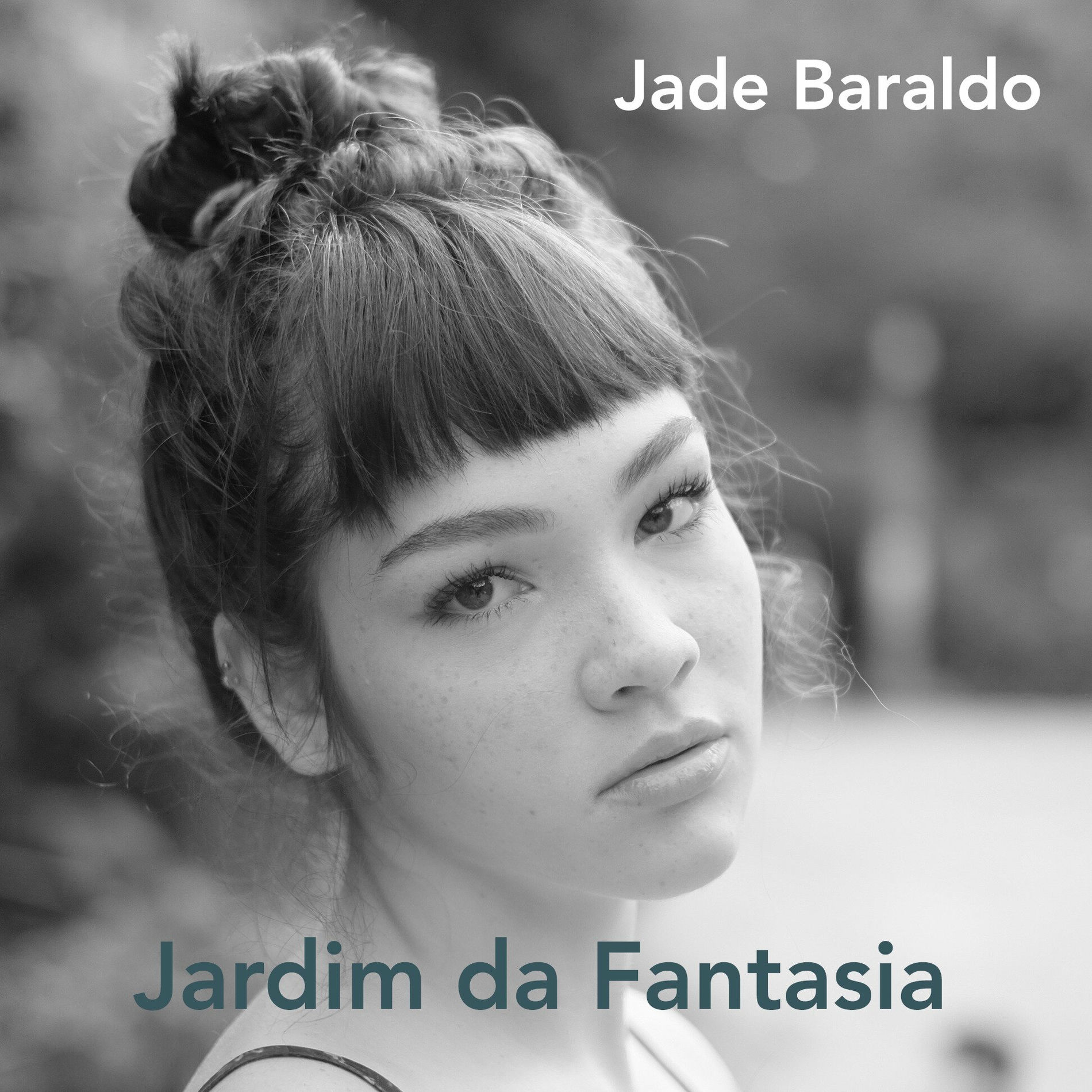 Album cover of Jardim da Fantasia