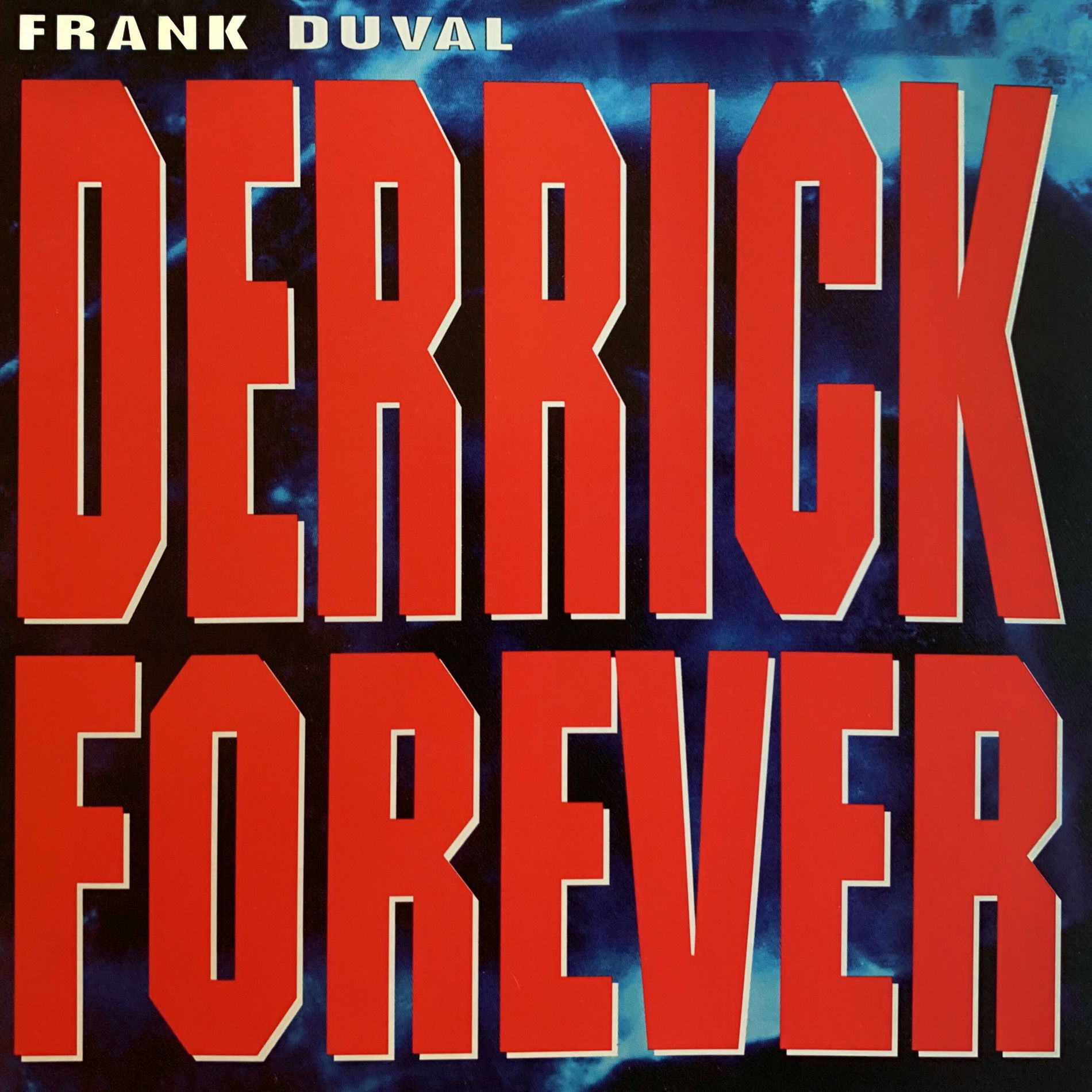 Album cover of Derrick Forever (Remastered 2023)