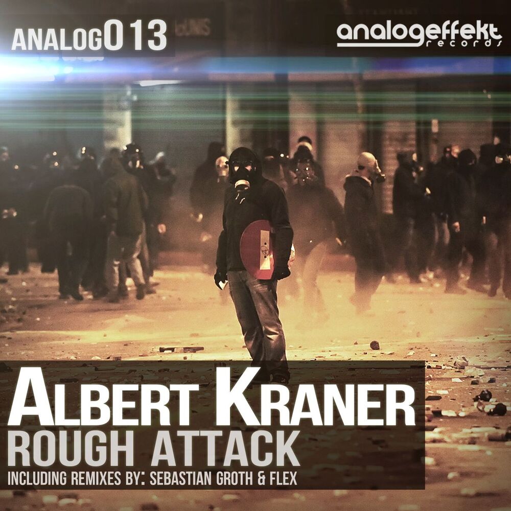 Picture of Rough Attack
