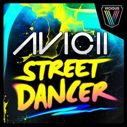 Cover of Street Dancer